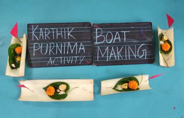 Kartik Purnima 2023