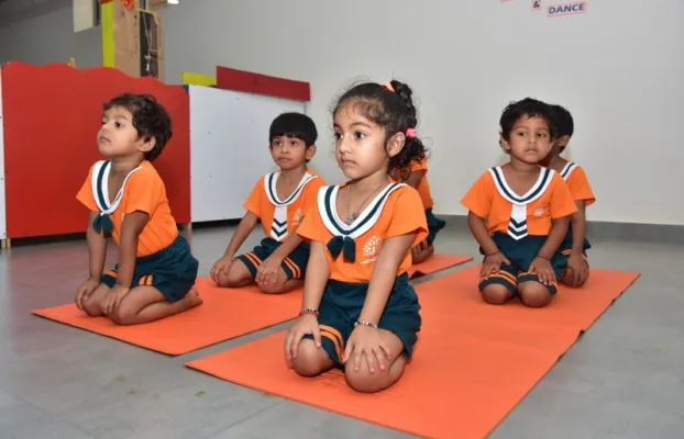 International Day of Yoga