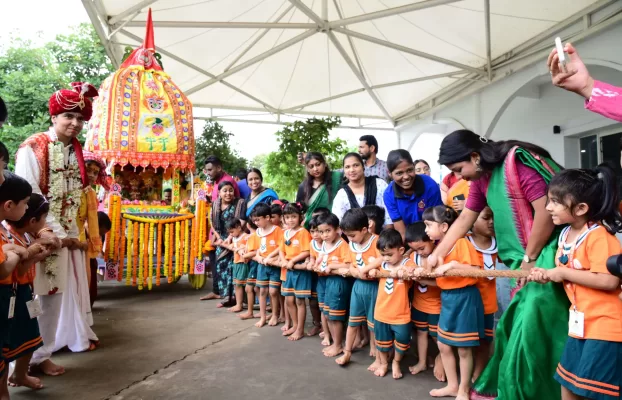 Rath Yatra 2025