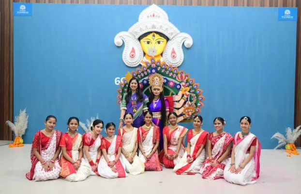 Durga Puja Celebration