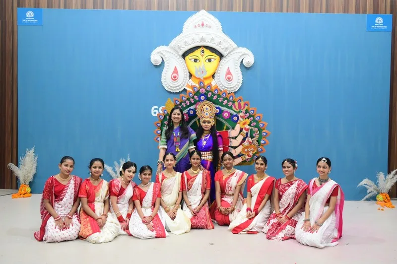 Durga Puja Celebration