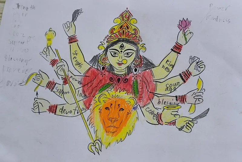 Mo Maa Mo Devi