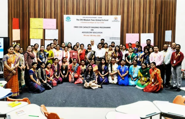 CBSE COE CAPACITY BUILDING PROGRAMME ON ADOLESCENT EDUCATION