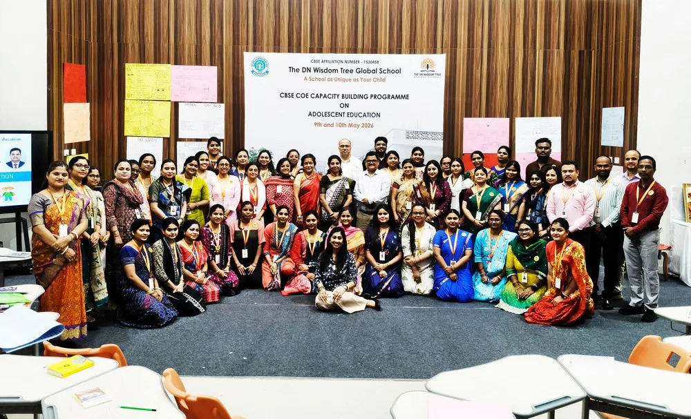CBSE COE CAPACITY BUILDING PROGRAMME ON ADOLESCENT EDUCATION