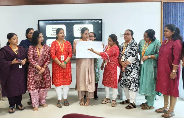 PREKSHA – ANNUAL TRAINING PROGRAMME FOR MENTORS