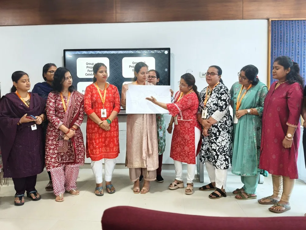 PREKSHA – ANNUAL TRAINING PROGRAMME FOR MENTORS