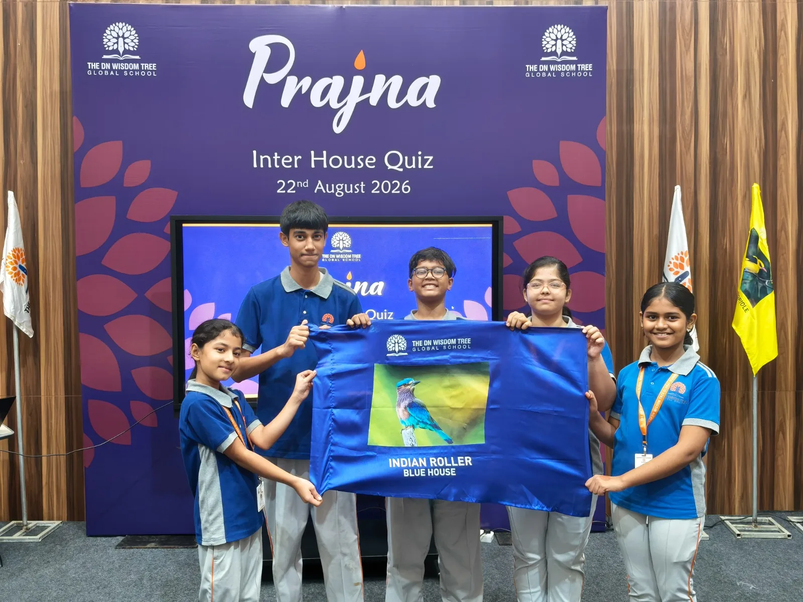 PRAJNA 2026